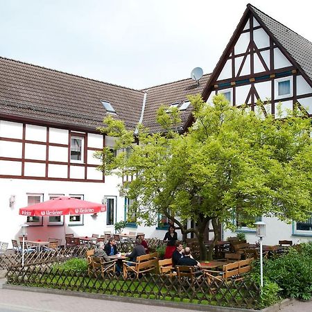 Hotel & Restaurant - Gasthaus Brandner Trendelburg Extérieur photo