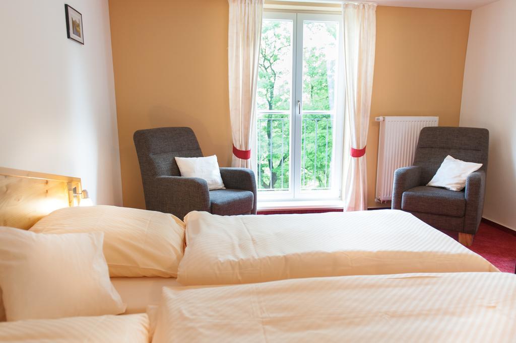 Hotel & Restaurant - Gasthaus Brandner Trendelburg Chambre photo