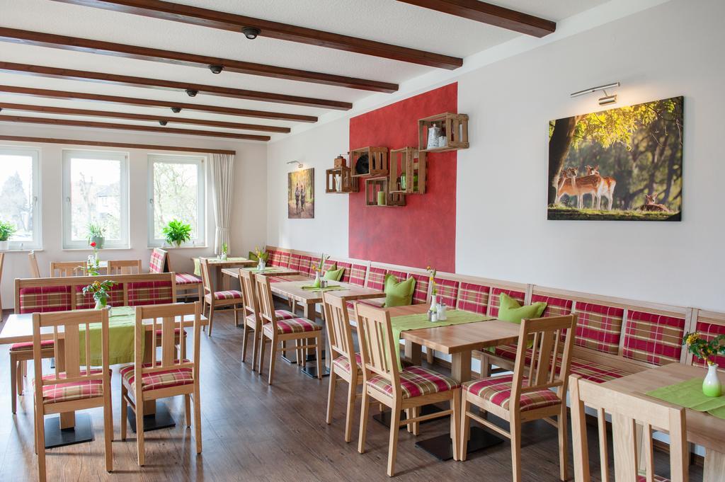 Hotel & Restaurant - Gasthaus Brandner Trendelburg Extérieur photo