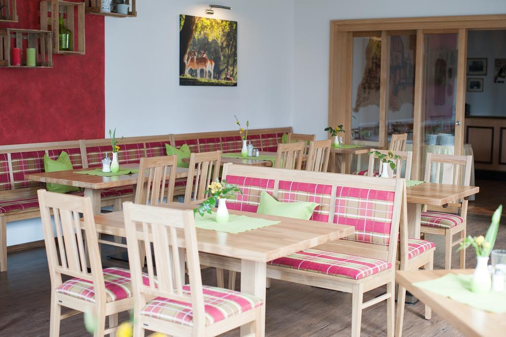 Hotel & Restaurant - Gasthaus Brandner Trendelburg Extérieur photo
