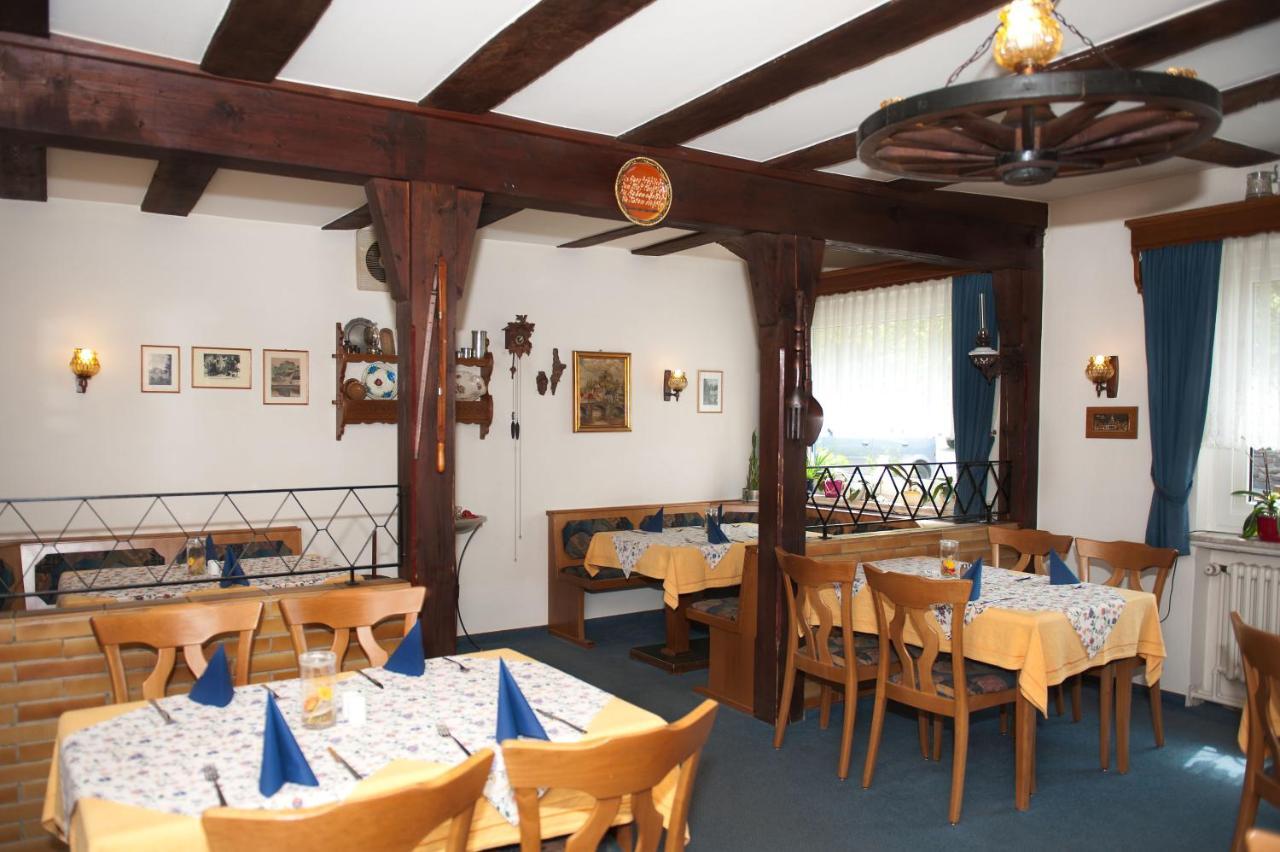 Hotel & Restaurant - Gasthaus Brandner Trendelburg Extérieur photo